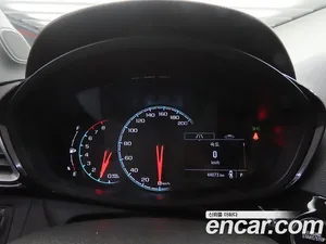 Chevrolet Spark, 2021 — миниатюра 9