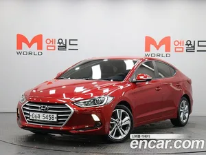 Hyundai Avante, 2017 — миниатюра 1