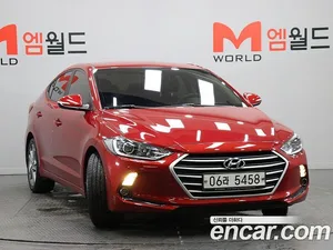Hyundai Avante, 2017 — миниатюра 2