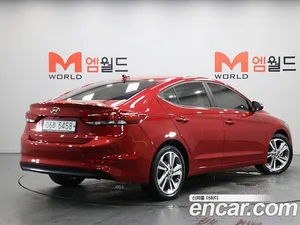 Hyundai Avante, 2017 — миниатюра 3