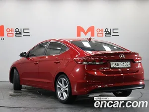 Hyundai Avante, 2017 — миниатюра 4