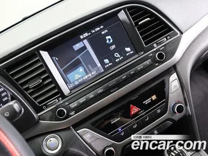 Hyundai Avante, 2017 — миниатюра 8
