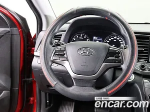 Hyundai Avante, 2017 — миниатюра 16