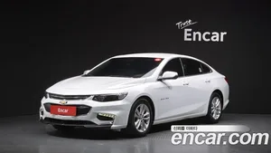 Chevrolet Malibu, 2016 — миниатюра 1