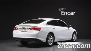Chevrolet Malibu, 2016 — миниатюра 2