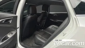 Chevrolet Malibu, 2016 — миниатюра 11