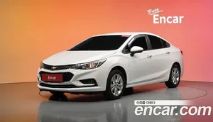 Chevrolet Cruze, 2017 — миниатюра 35