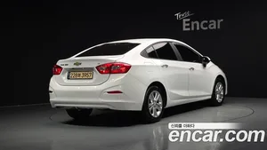 Chevrolet Cruze, 2017 — миниатюра 1
