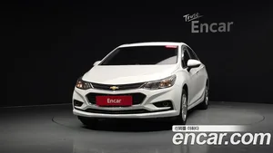 Chevrolet Cruze, 2017 — миниатюра 2