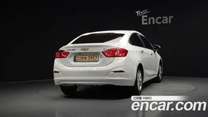 Chevrolet Cruze, 2017 — миниатюра 3
