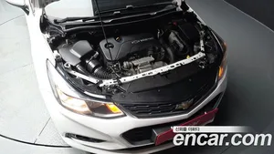 Chevrolet Cruze, 2017 — миниатюра 5