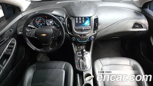Chevrolet Cruze, 2017 — миниатюра 9