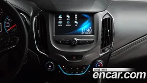 Chevrolet Cruze, 2017 — миниатюра 19
