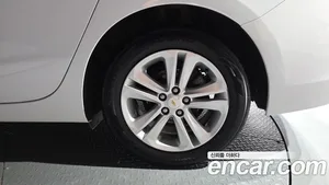 Chevrolet Cruze, 2017 — миниатюра 6
