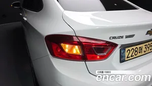 Chevrolet Cruze, 2017 — миниатюра 8