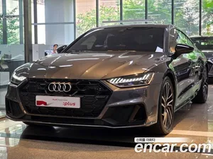 Audi A7, 2024 — миниатюра 1