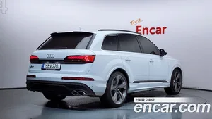 Audi SQ7, 2023 — миниатюра 2