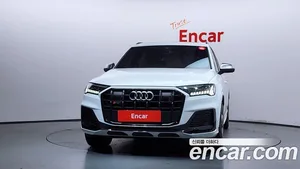 Audi SQ7, 2023 — миниатюра 3