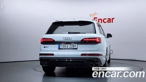 Audi SQ7, 2023 — миниатюра 4