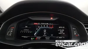 Audi SQ7, 2023 — миниатюра 8