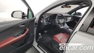 Audi SQ7, 2023 — миниатюра 10