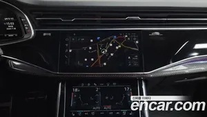 Audi SQ7, 2023 — миниатюра 12