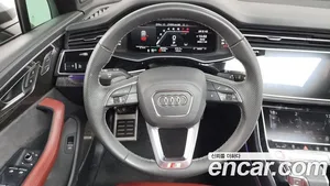 Audi SQ7, 2023 — миниатюра 13
