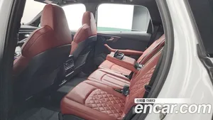 Audi SQ7, 2023 — миниатюра 19