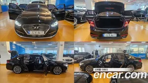 Hyundai Grandeur, 2018 — миниатюра 1