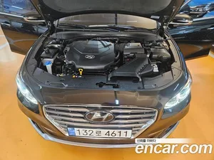 Hyundai Grandeur, 2018 — миниатюра 3