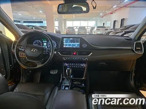 Hyundai Grandeur, 2018 — миниатюра 11