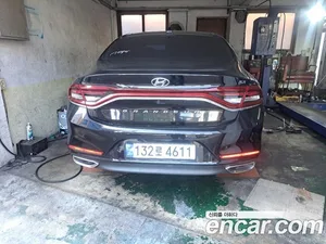 Hyundai Grandeur, 2018 — миниатюра 18