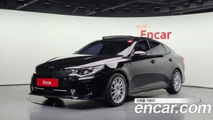 Kia K5, 2016 — миниатюра 1