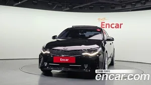 Kia K5, 2016 — миниатюра 3