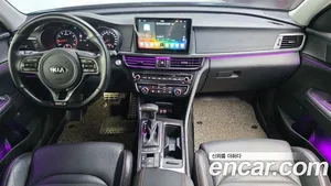 Kia K5, 2016 — миниатюра 10