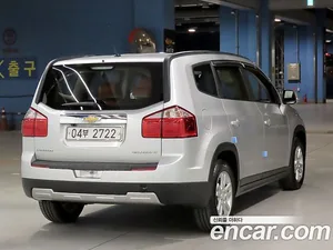 Chevrolet Orlando, 2015 — миниатюра 4