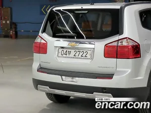 Chevrolet Orlando, 2015 — миниатюра 17