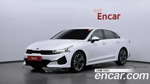 Kia K5, 2020 — миниатюра 1