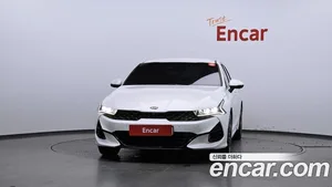 Kia K5, 2020 — миниатюра 3