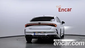 Kia K5, 2020 — миниатюра 4
