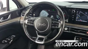 Kia K5, 2020 — миниатюра 13