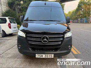 Mercedes-Benz Sprinter, 2019 — миниатюра 2