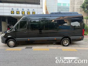 Mercedes-Benz Sprinter, 2019 — миниатюра 3