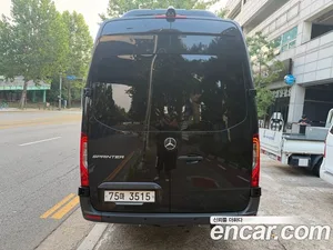 Mercedes-Benz Sprinter, 2019 — миниатюра 4