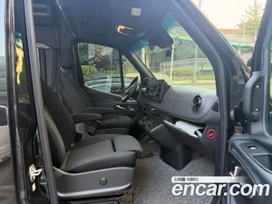 Mercedes-Benz Sprinter, 2019 — миниатюра 7