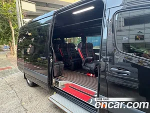 Mercedes-Benz Sprinter, 2019 — миниатюра 8