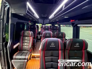 Mercedes-Benz Sprinter, 2019 — миниатюра 9