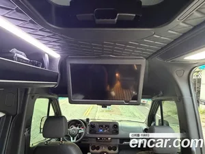 Mercedes-Benz Sprinter, 2019 — миниатюра 12