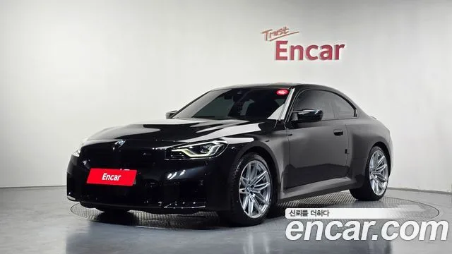 BMW M2, 2026 — фото автомобиля из Кореи