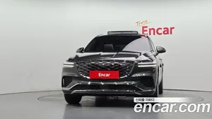 Genesis GV70, 2025 — миниатюра 3